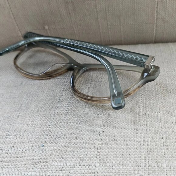 Nine West Women Glasses Frame NW5087 Eye Wear Olive Tortoise Eyeglasses - Picture 8 of 12